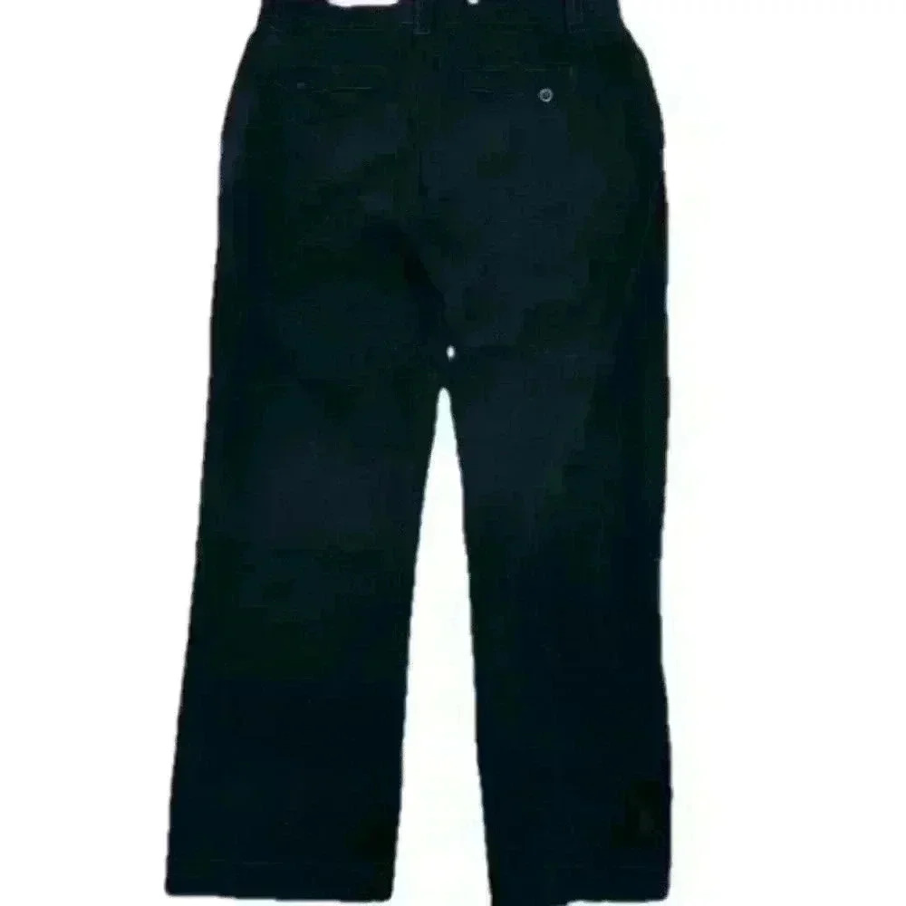 Lee comfort waistband pants, black - size 16 medium - Picture 5 of 6